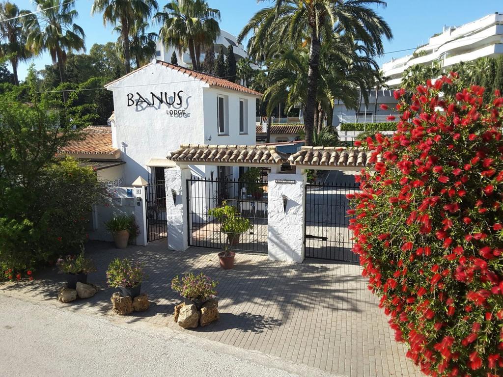 Banus Lodge Марбеля Екстериор снимка